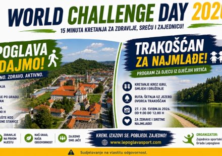 LEPOGLAVA HODAJMO!