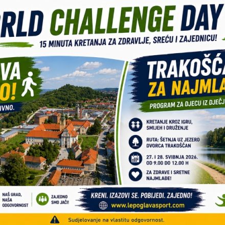 LEPOGLAVA HODAJMO!