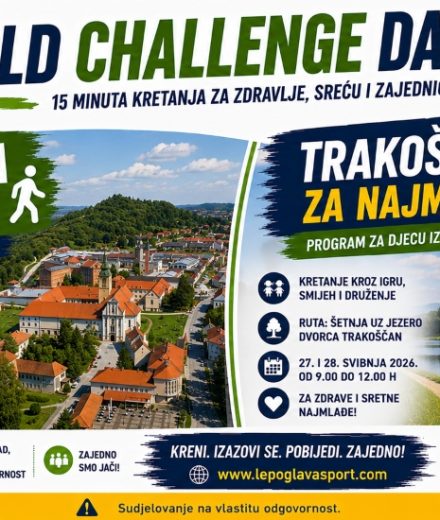 LEPOGLAVA HODAJMO!