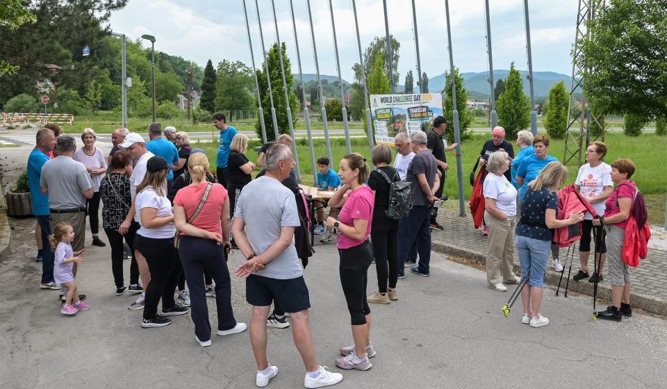 Lepoglava hodajmo