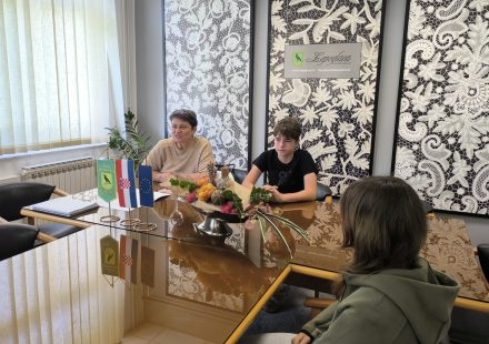 Dječje gradsko vijeće Lepoglave: Mali vijećnici s velikim idejama za svoj grad