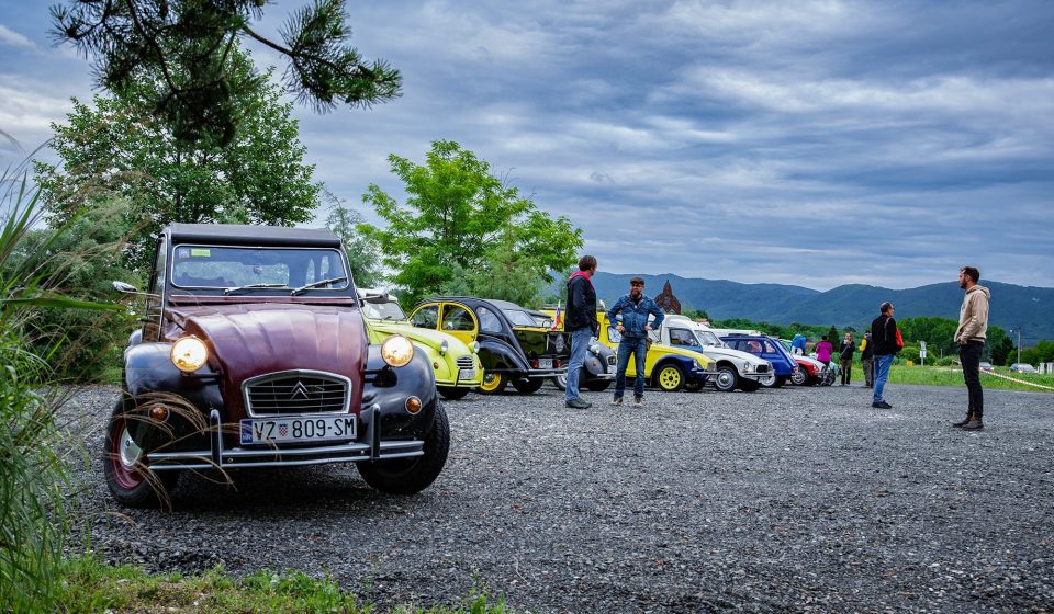 Spačekom kroz srce Varaždinske županije: tri dana ispunjena putovanjima, prirodom i prijateljstvom