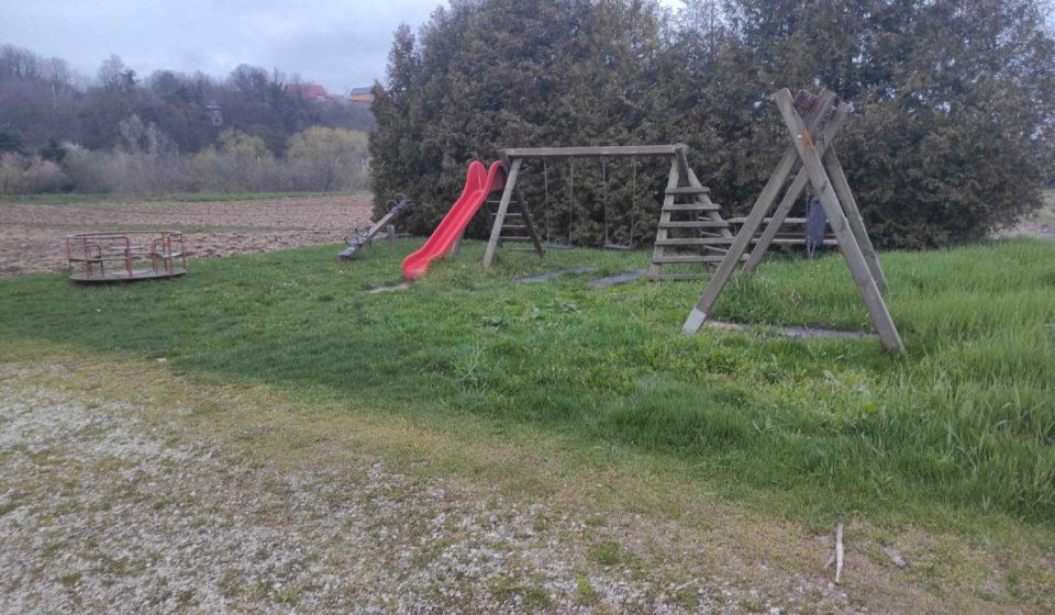 Gradu Lepoglavi odobreno 28,5 tisuća eura za uređenje dječjeg igrališta u Muričevcu