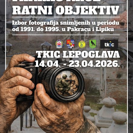 Izložba „Pakrac kroz ratni objektiv“ stiže u Lepoglavu