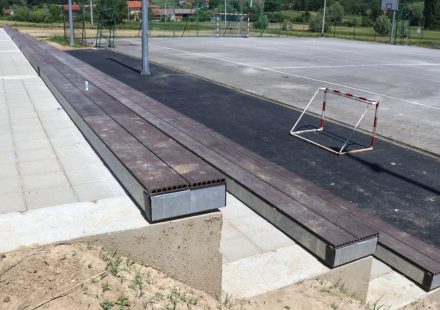 Tribine Žarovnica