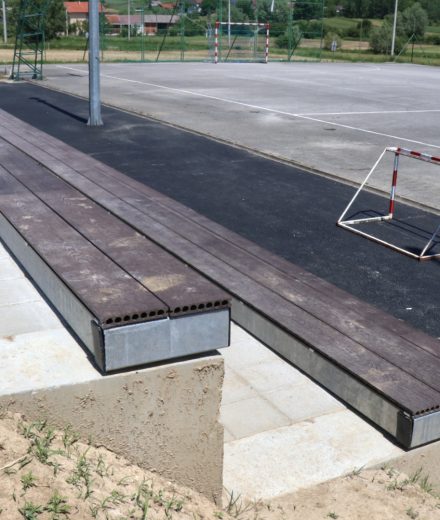 Tribine Žarovnica