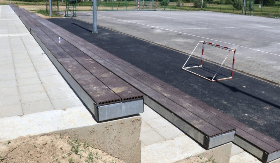 Tribine Žarovnica