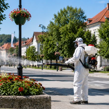 Dezinsekcija na području Lepoglave
