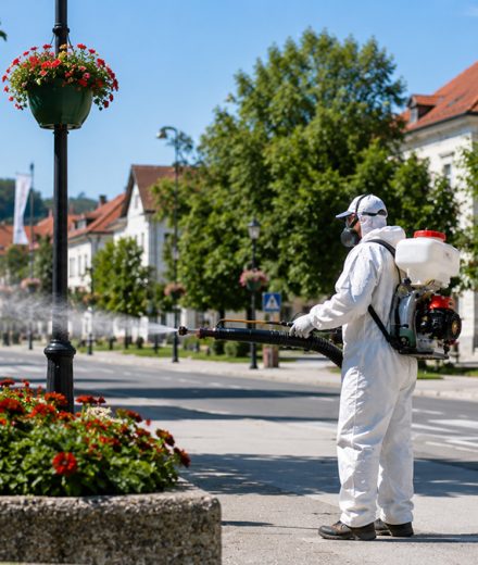 Dezinsekcija na području Lepoglave