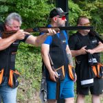 Lepoglava ugostila 27 ekipa na međudruštvenom natjecanju u gađanju glinenih golubova
