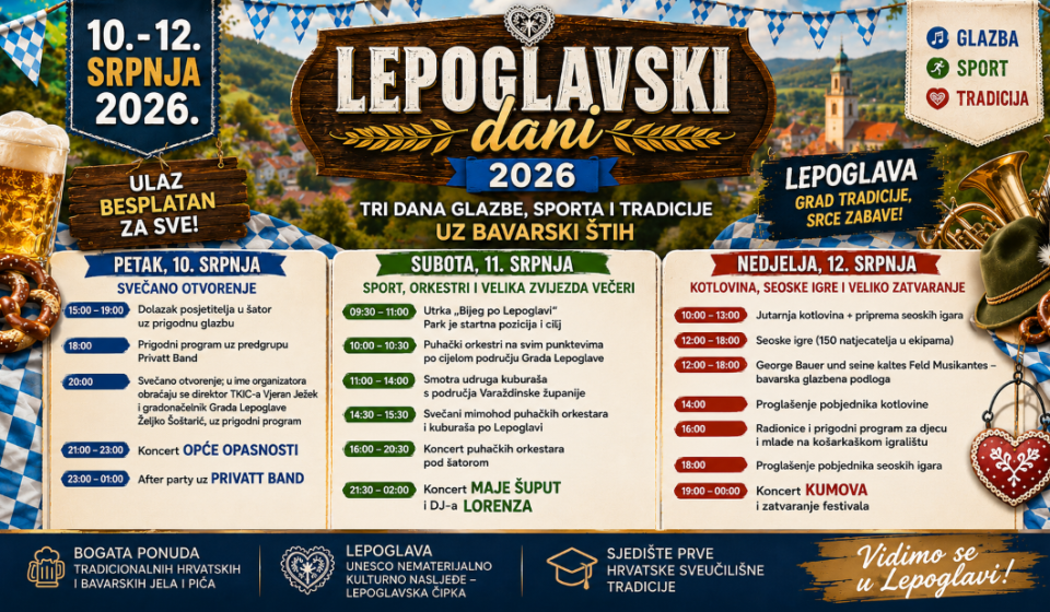 Lepoglavski dani