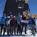 Monte Rosa po domaće: tri i pol vrha i pizza na 4554 metra